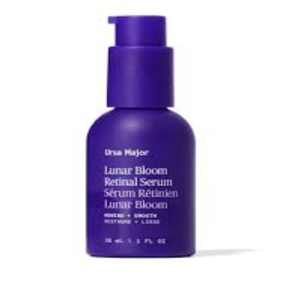 Ursa Major Lunar Bloom Retinal Serum NWT - Picture 1 of 3